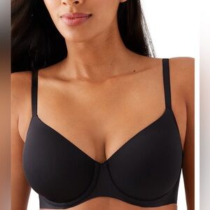 Wacoal Women's Black Underwire Bra Sz 40DDD NWT